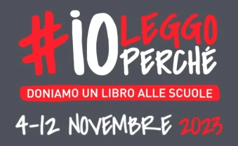 Iniziativa #ioleggoperché