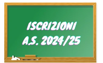 Iscrizioni